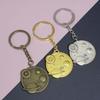 Hot Selling Simple Gear Keychain Pendant