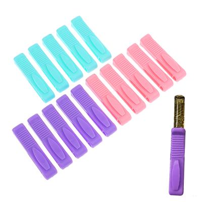 5Pcs Multi-Functional Medical Bottle Opener Plastic Vial Opener For Nurse And Doctor To Open The Vial Bottle Ampule Breakers