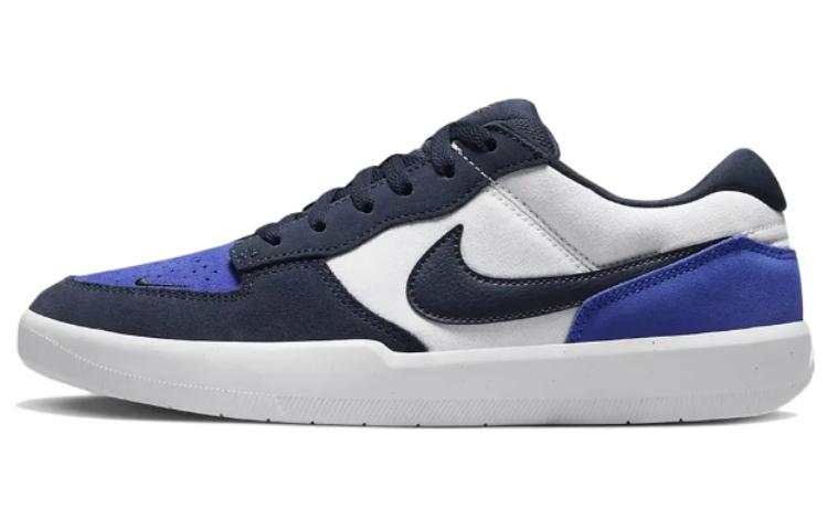 Nike Sb Force 58 Obsidian White DV5477-401 36.5
