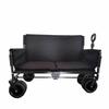 Multi-functional Folding Camping Cart & Recliner