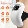 Trådlös elektrisk knämassagedyna Rött ljus terapi Luftkudde omslag Knämassagerare Luftkompression Hög vibrationsmassage