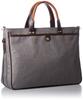 Moustache Business Bag JPF2171 GRY Gray