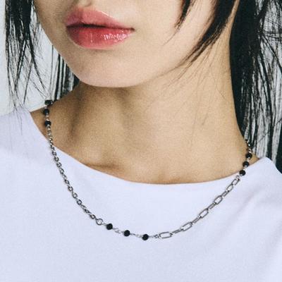 SCALETTO SBW007 Chain Cubic Necklace