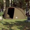 VidaXL 5-Person Waterproof Olive Green Fishing Tent, Camping Tent, Garden Tent, Outdoor Shelter, Shelter of 4005320