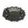 Turquoise Gemstone Bohemian Zinc Alloy Belt Buckle
