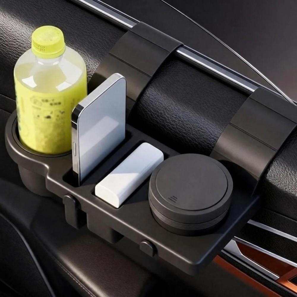 ABS Car Window Organizer Flexible Cup Grips Car Cup Holder Vehicle Accessories