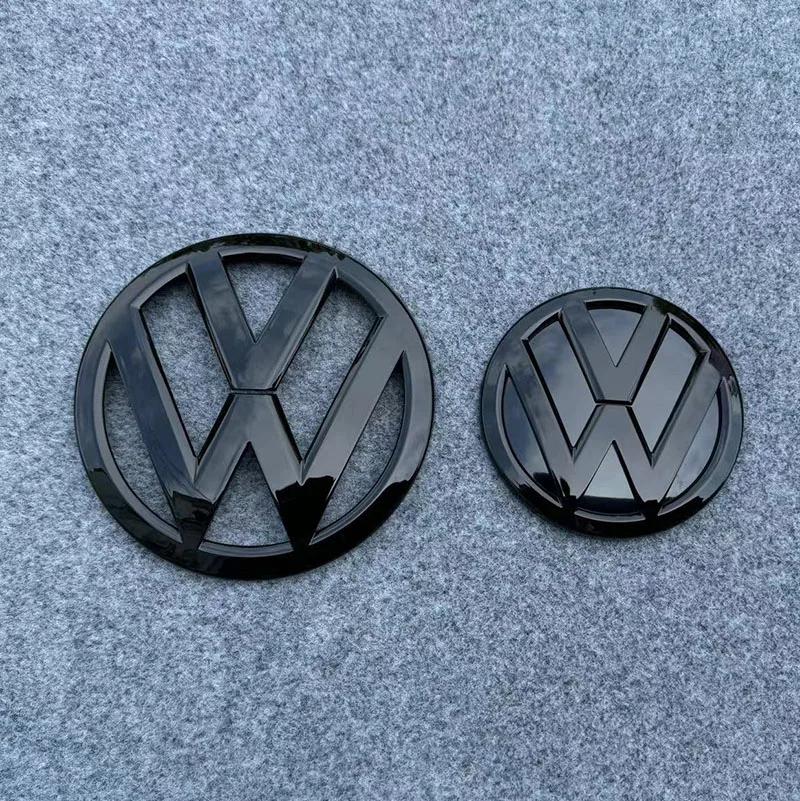 Hot For VW T5 T6 Car Hood Front Grill Emblem Tail Trunk Logo Cover Decoration For Volkswagen Transporter T5 T6 2010-2020 Sportva