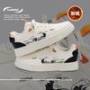 Kids Shoes Mens Thick Sole Warm Lined Casual Sneakers Winter Comfortable Low-Cut Plush Lining PU Upper