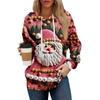 Hoodies For Women Oversized Winter Cute Sweatshirts Pullover Trendy Fall Clothes