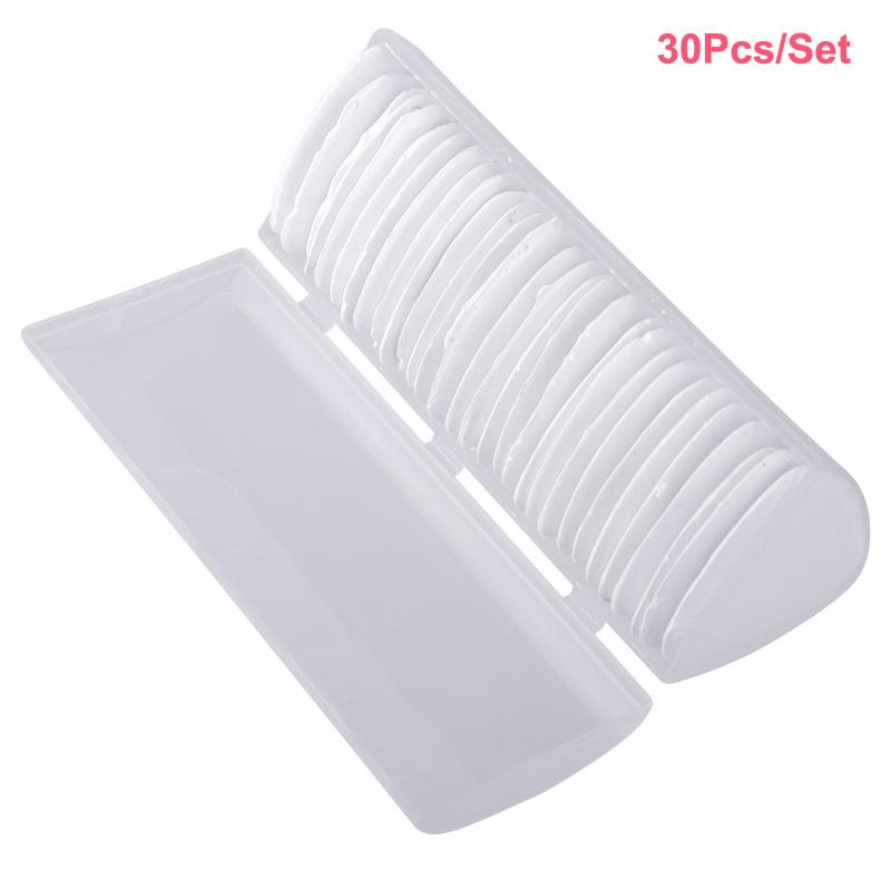 10/20/30Pcs Fabric Tailor Colorful Chalk Erasable Fabric Marker Patchwork Dress Clothing Diy Sewing Tool Needlework Accessories