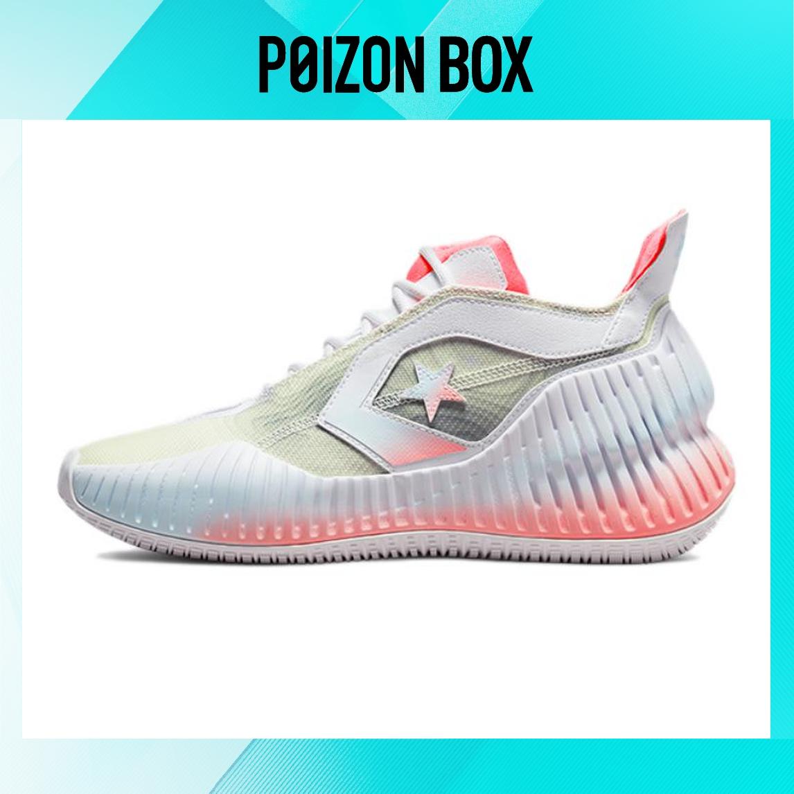 

кроссовки Converse All Star BB Prototype CX Mid Thunder & Lightning White A03901C