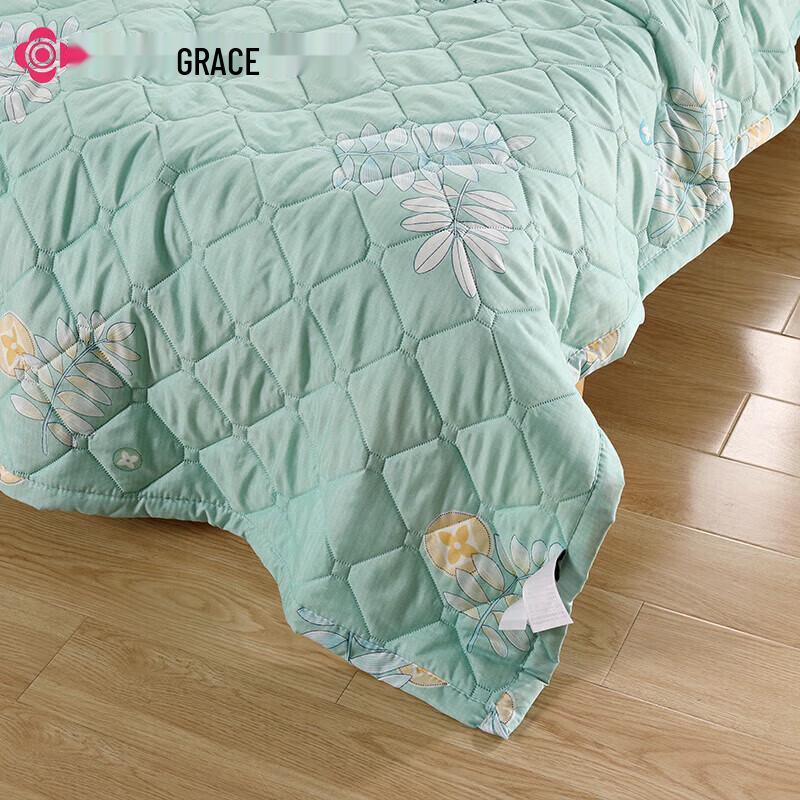 Grace Loka Summer Quilt