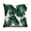 Nordic Tropical Plant Pillowcase - New Home & Office Decor Cushion Cover