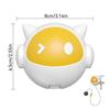 Electric Hang Cat Ball Toy Exercise Kitten Toy Interactive Cat Ball Toys Automatic Cat Toy For Self-Play & Exercise Funny Cat