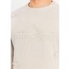 Alpha Industries Distressed Logo Sweatshirt