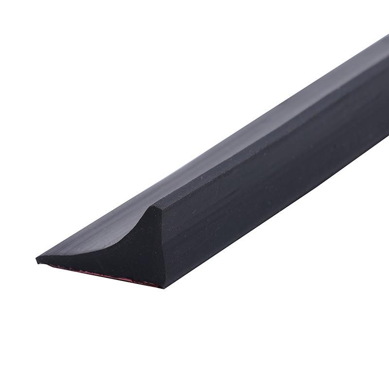 Bathroom Silicone Water Retaining Strip Shower Blocker Dam Flood Barrier Dry Wet Separation Kitchen Countertop Waterstop Strip