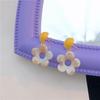 Dreamy Summer Romance Earrings: South Korea's New Trend for Women