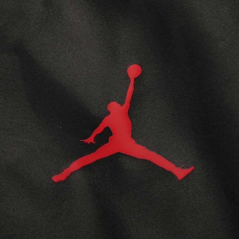 Jordan Air Baseball Jackets Men's Baseball Collar Moderate (Unisex) Baseball Jackets AO0445 010