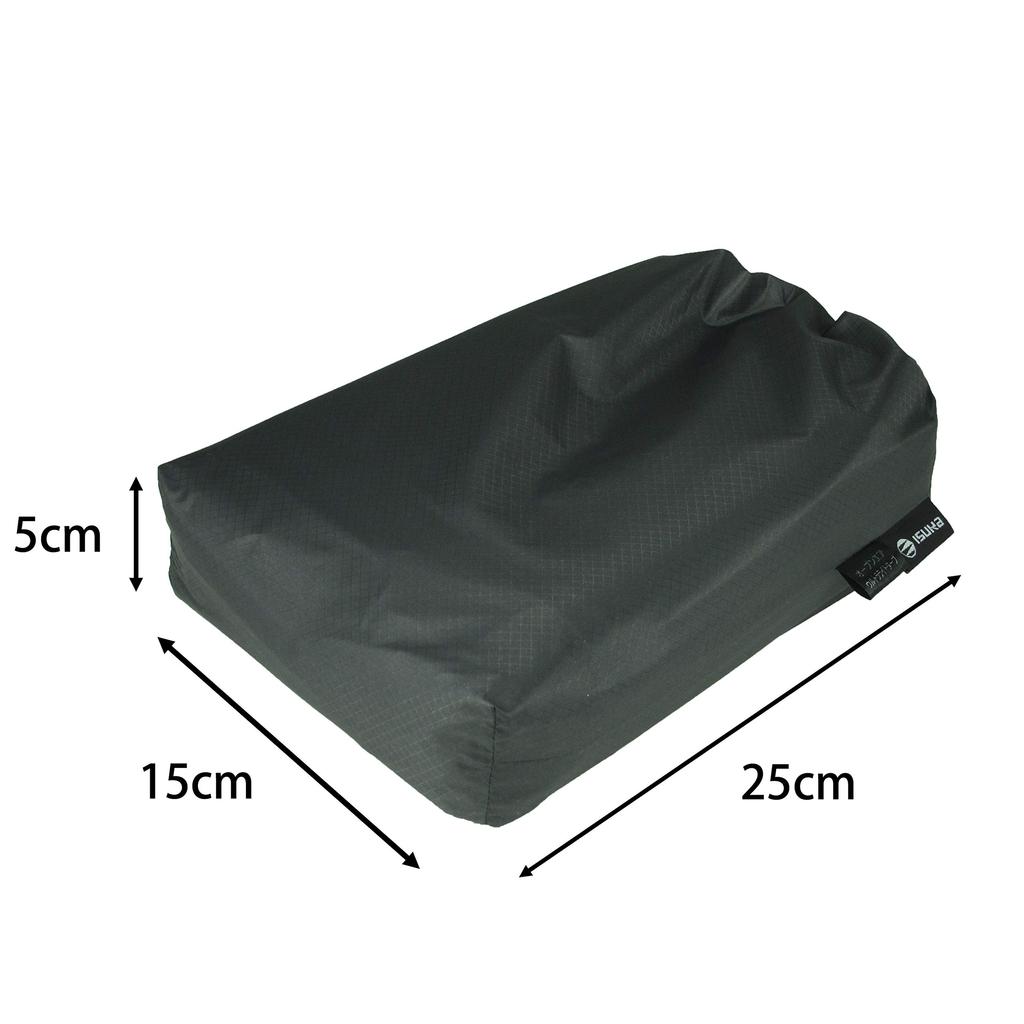 ISUKA Open Air Ultra Light 209622 Tarp, Gray,