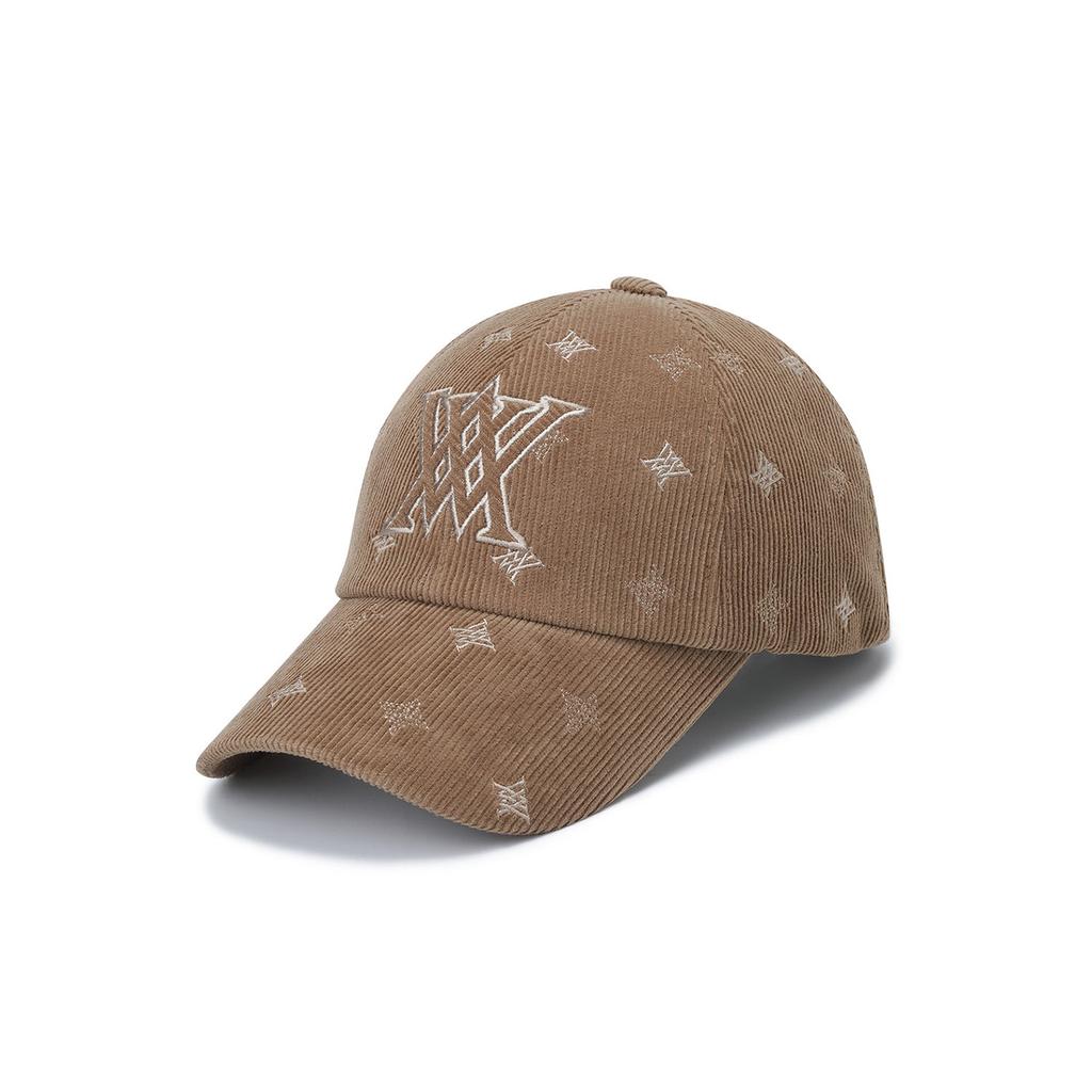 ANEW GOLF Uni Corduroy Cap_Be