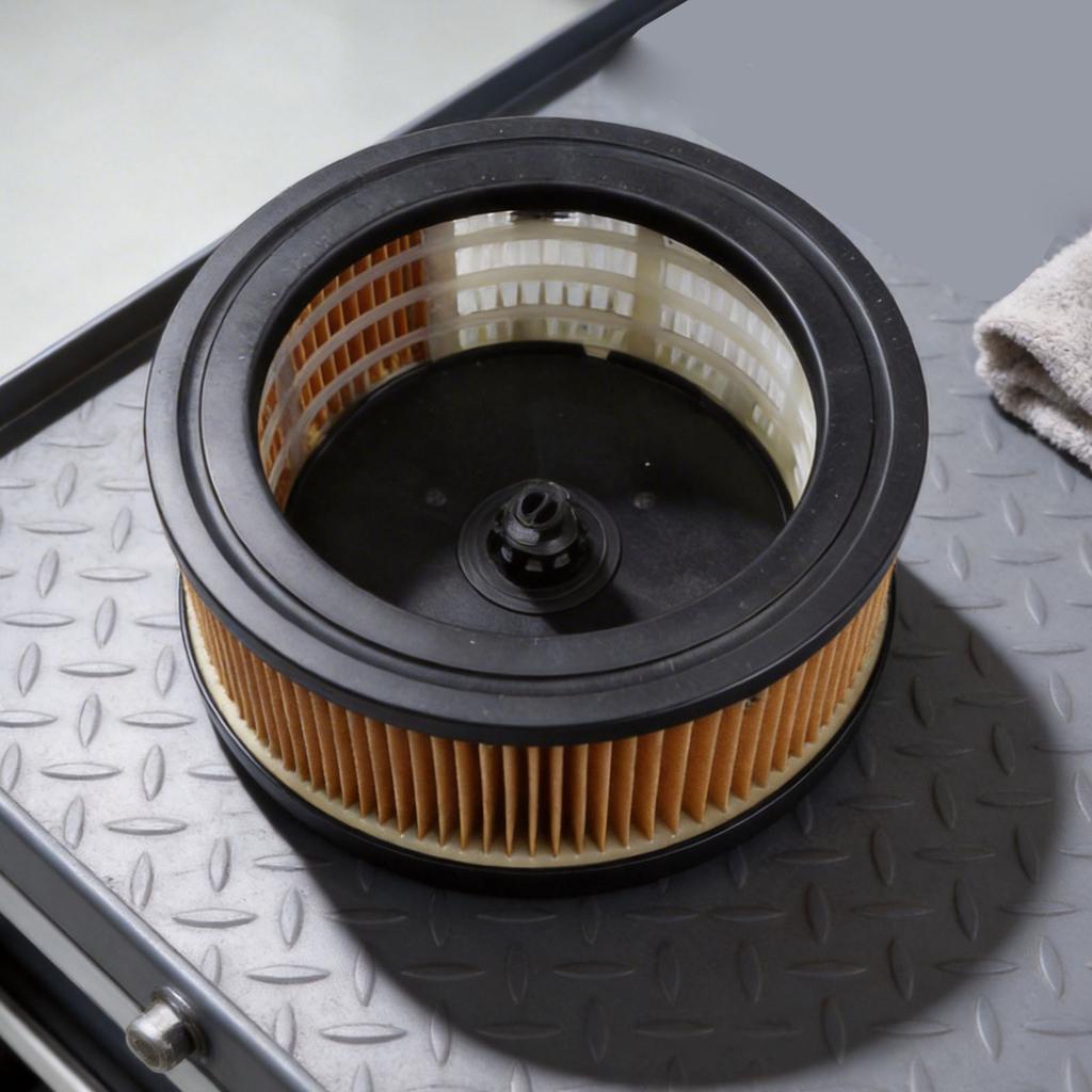 For Karcher Vacuum Cleaner Air Filter Compatible with WD 4.200 WD 5.200 M WD 5.300 M WD 5.500 M WD 5.800 Eco Ogic WD 6.414 960