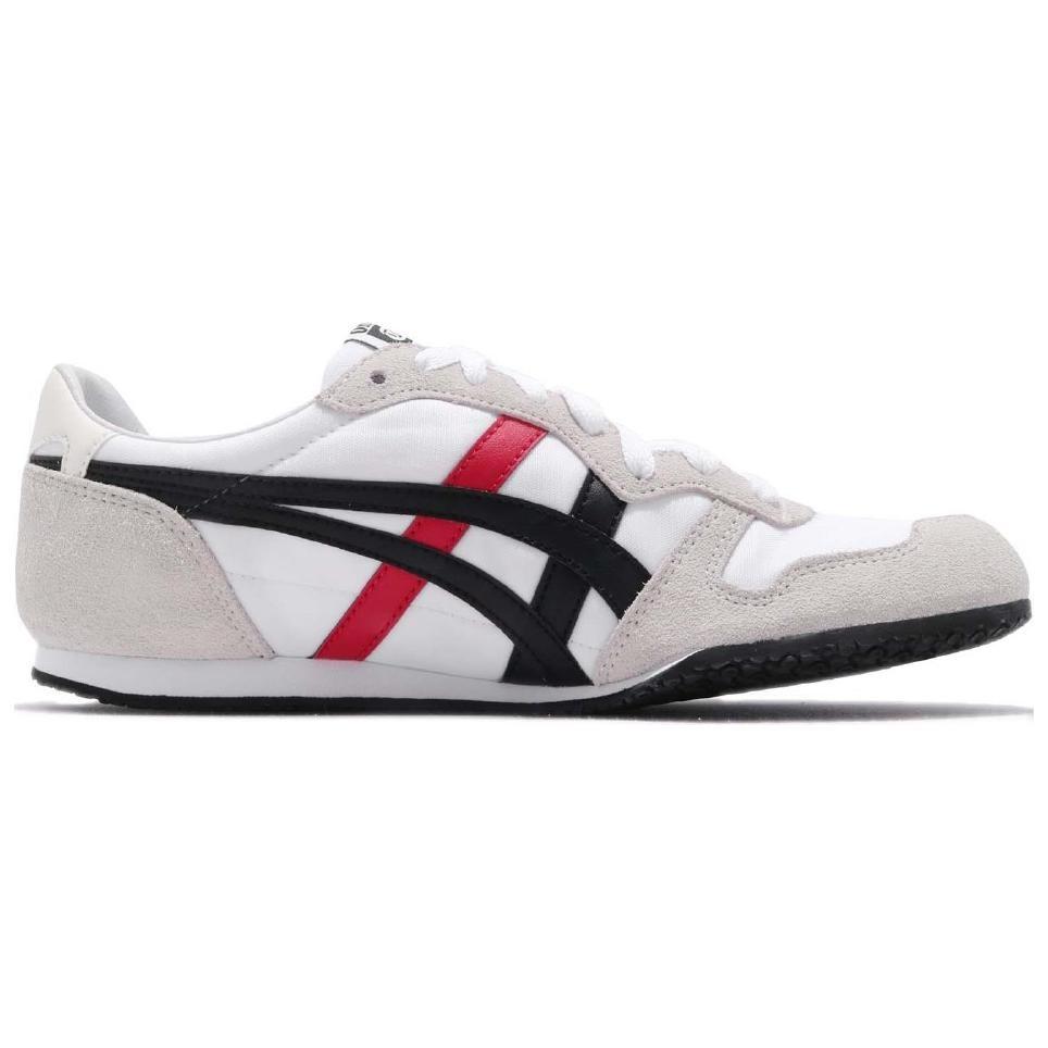 Onitsuka Tiger Serrano 'White Black Red' Men's 1183B400-102
