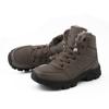 Winter Men's Shoes Cotton Shoes Velvet Warm Large Cotton Zhongbang Men's Outdoor Snow Shoes Leather Cotton Shoes
