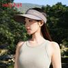 Summer Sun Protection Hat With Wide Brim And Face Shield For Outdoor Women
