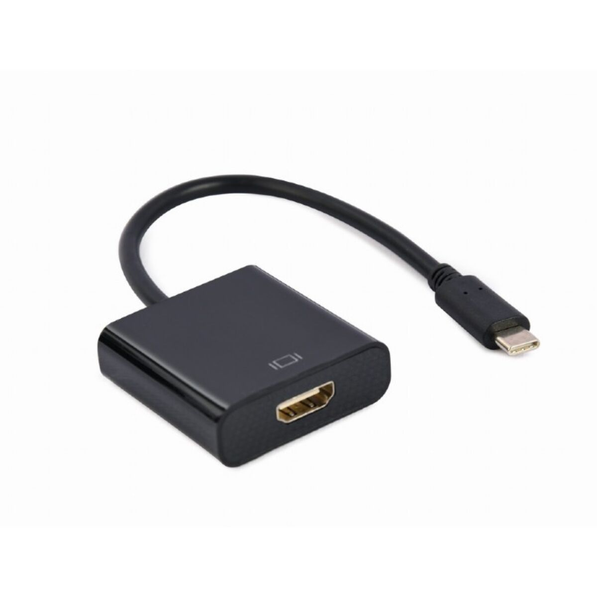 

Переходник USB C-VGA GEMBIRD A-CM-HDMIF-03