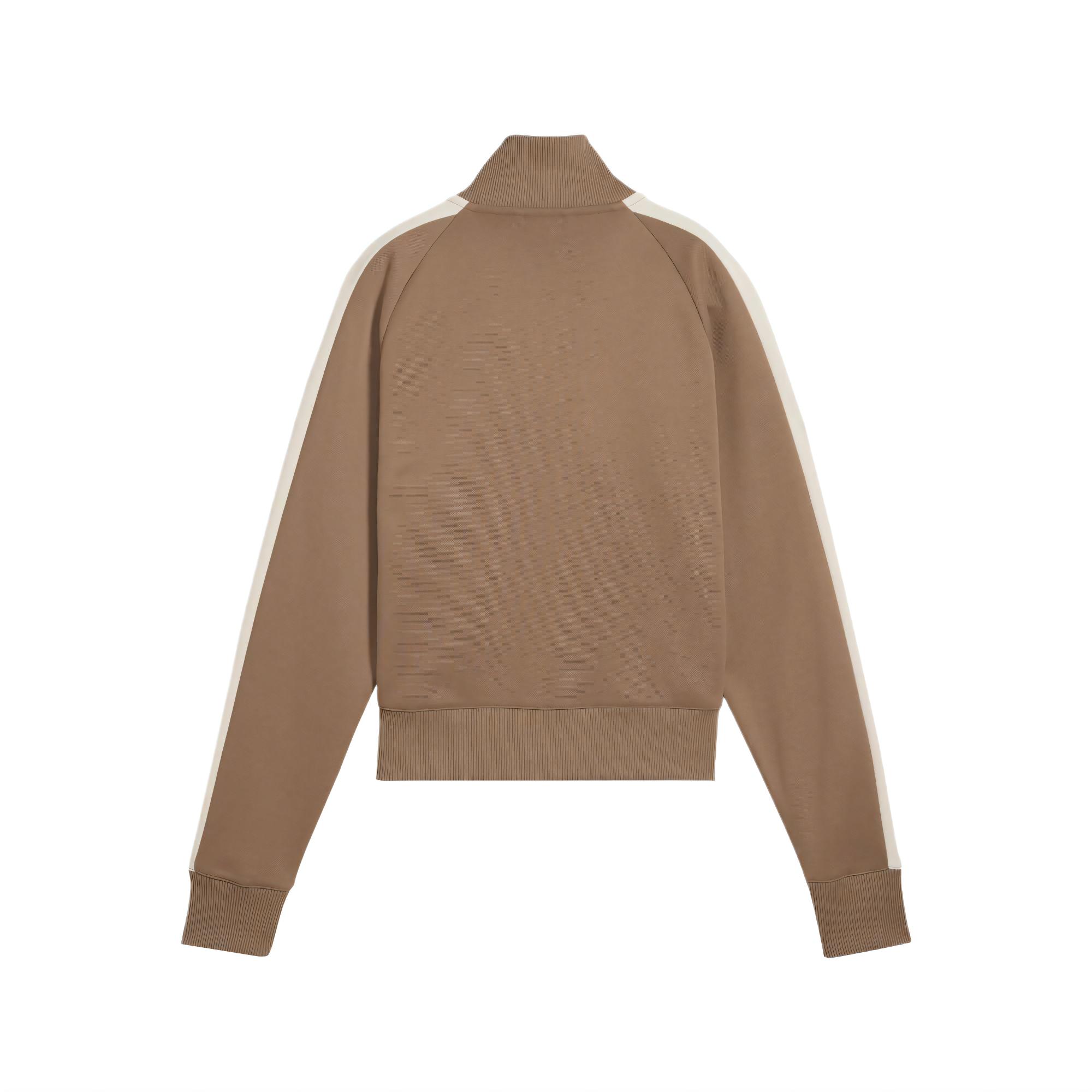 

New PUMA Jackets Women s Brown 631965-93 M