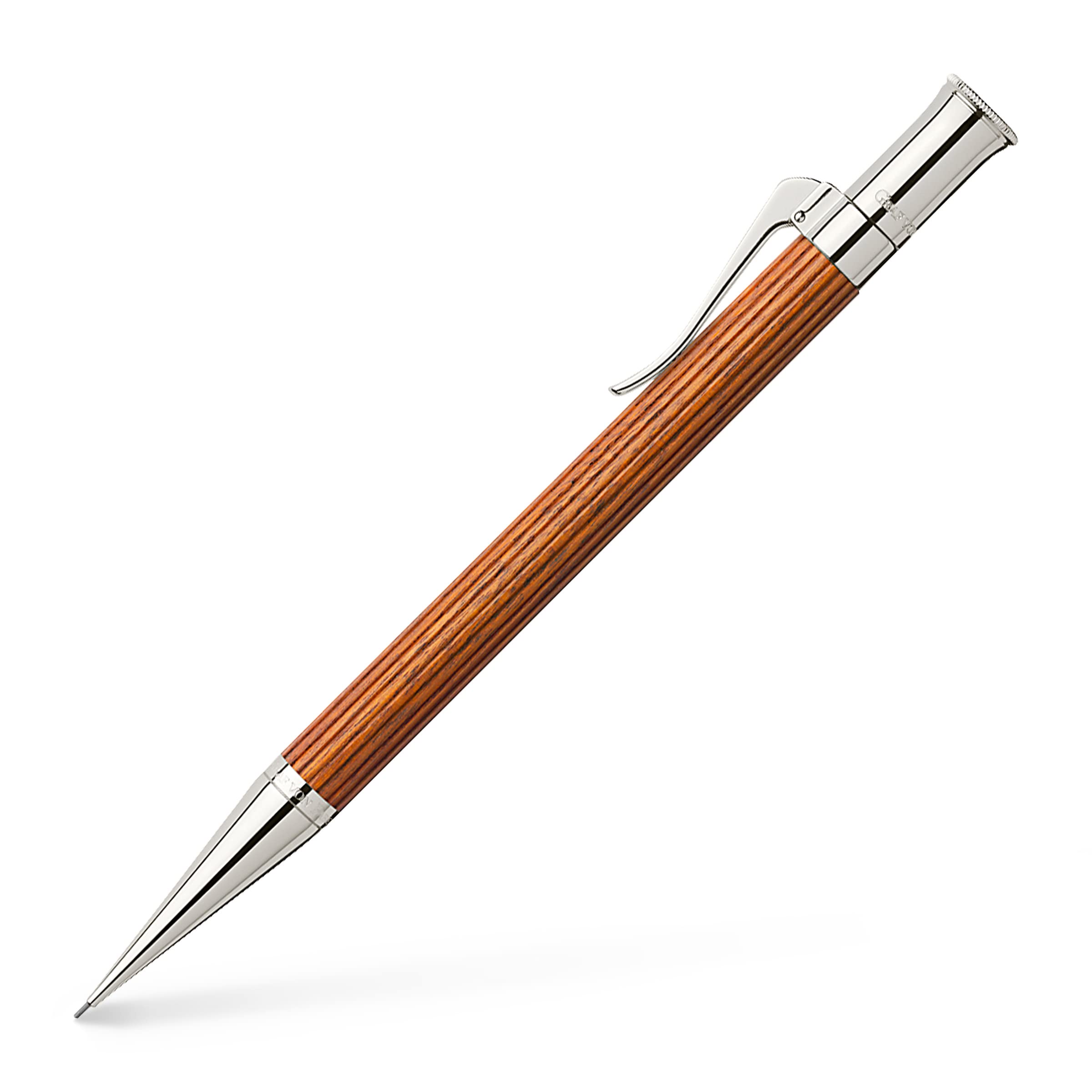 

Classic Collection Pernambuco Mechanical Pencil 135530 Faber-Castell Platinum-Coated 0.7mm (Officially Imported)