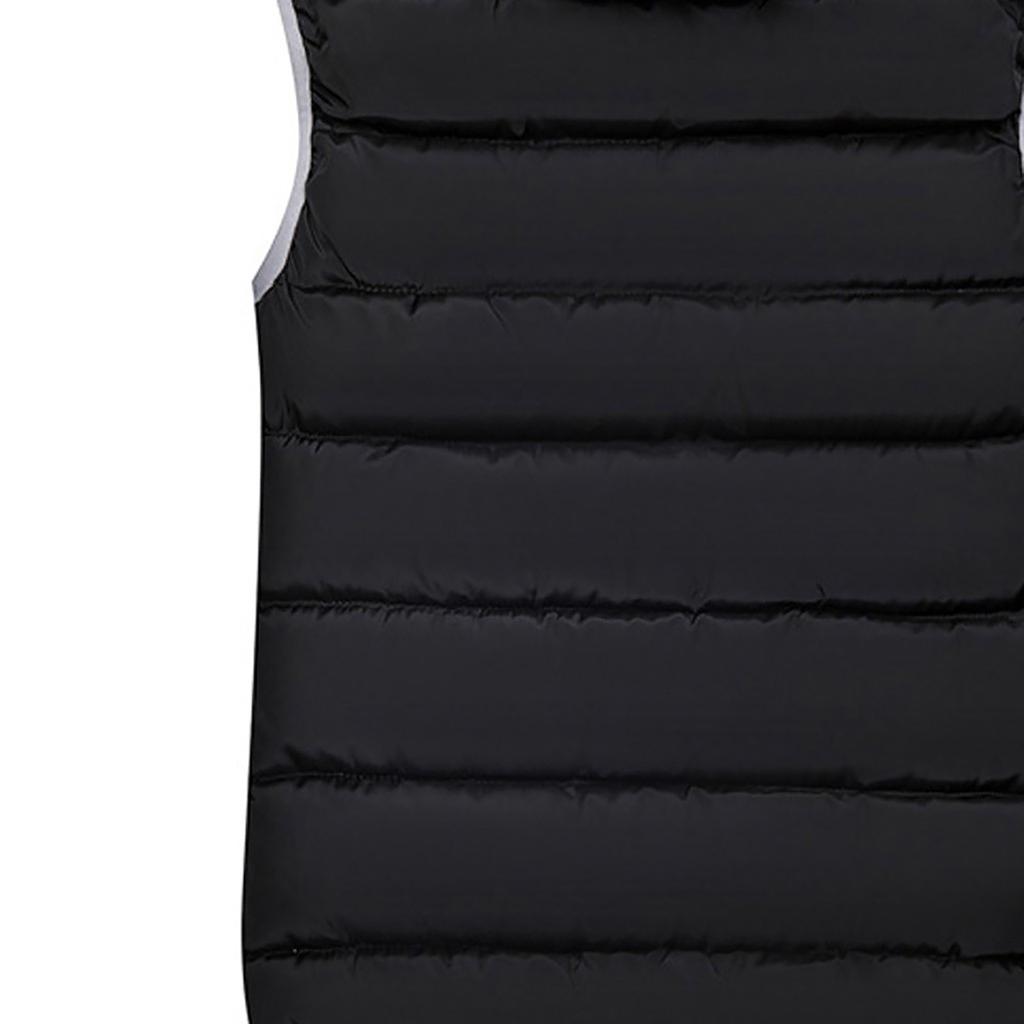10 Kleuren Mode Dames Winter Warme Jas Vest Gewatteerde Jas
