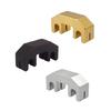Heavy Duty Violin Mute Claw Style Violin Practice Mute Replacement Violin Mute Silencers for Violin/viola Accessories