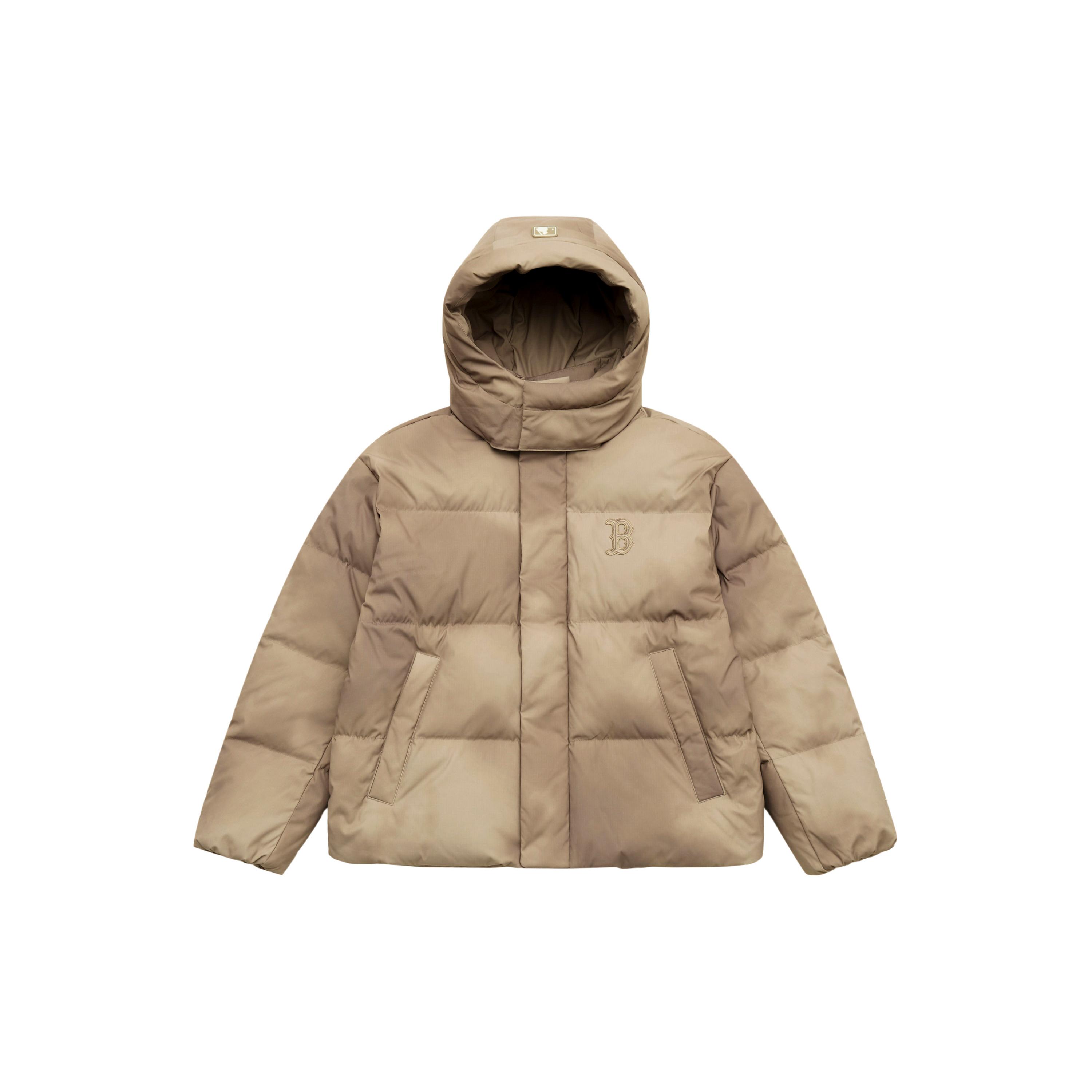 MLB Boston Red Sox Basic Collection FW25 Down Jacket Unisex 3ADJB1556-43BGD S