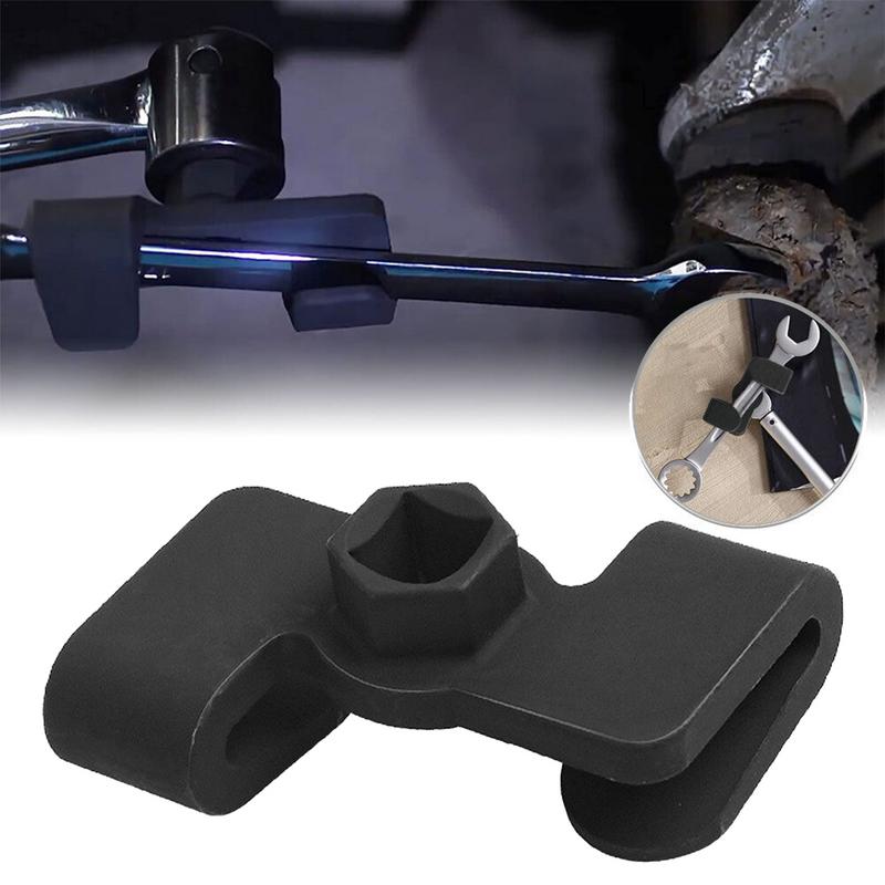 1/2 Inch Drive Wrench Extender | Wrench Extender Conversion Adapter | Spanner Wrench Heat Treated Alloy Mechanic Tools