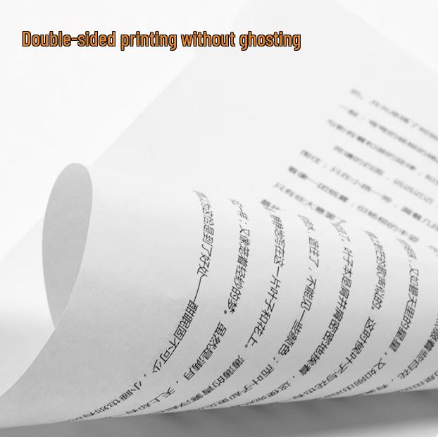 Yuanhao A3 White Paper 100 Sheets: Ideal for Home/Office, Available In 70g, 80g, 100g - Electrostatic A4 Copy Paper