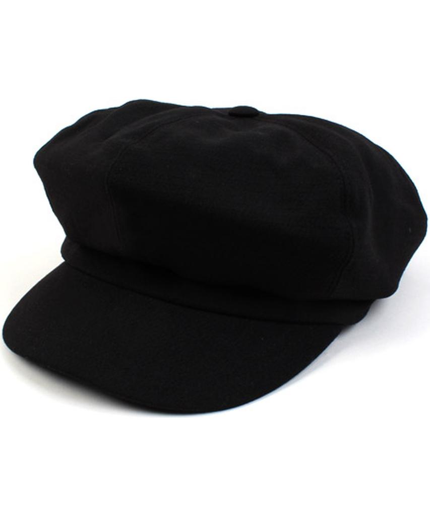 Yunibeosyeolkemiseuteuli Black Low Poly Newsboy Cap Newsboy Cap