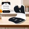 Misida Lumbar Support & Posture Correcting Seat Cushion