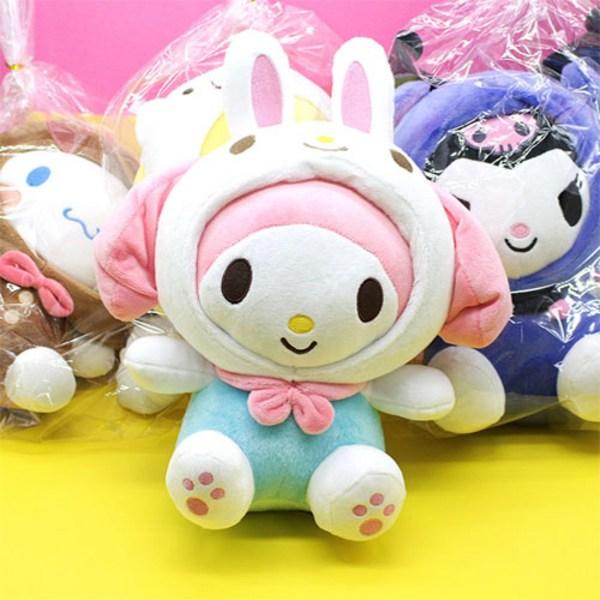 

Костюм Sanrio, плюшевая игрушка, популярные корейские игрушки