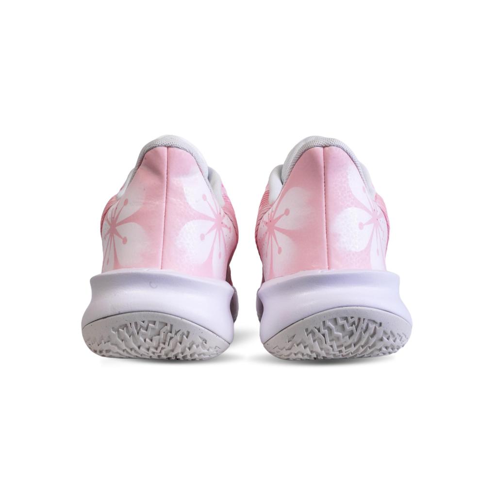 Nike Precision 7 Low top Basketball Shoes Unisex Pink FN4322-100(Team71-)