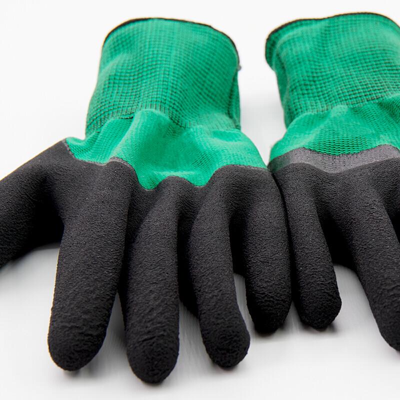 Minggu Latex Coated Work Gloves