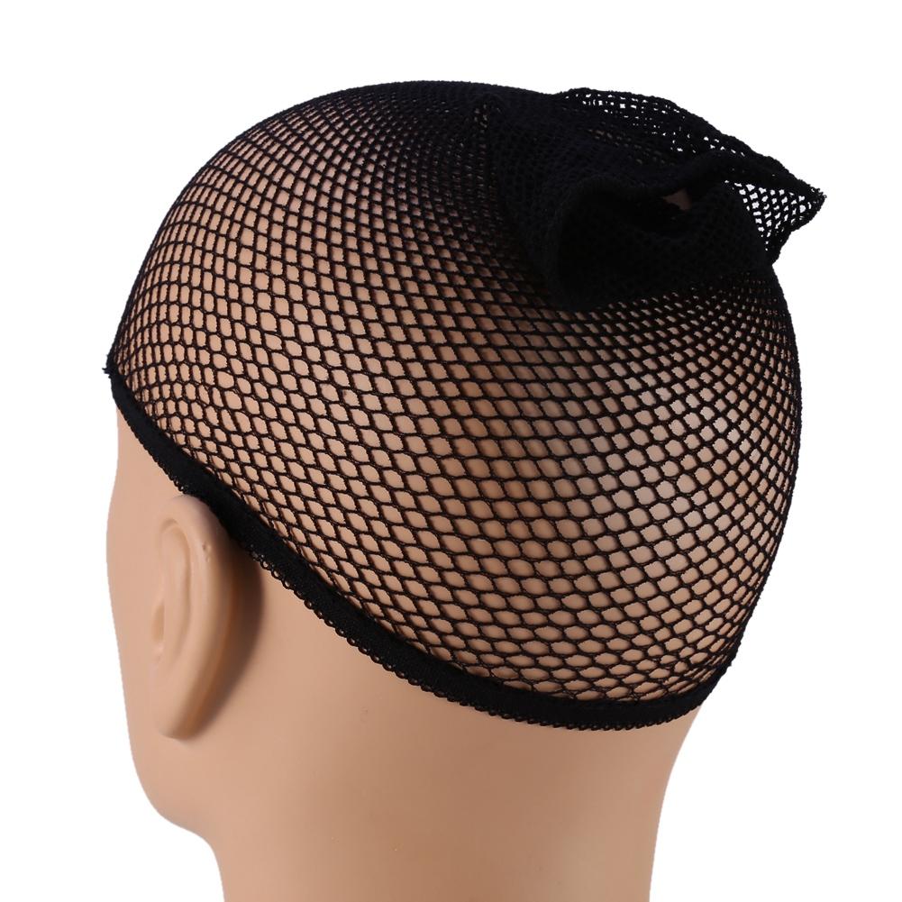 Professional Elastic Hair Net Stretchy Mesh Cap for Wig Accessories