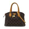 [Pre-Owned] Rivoli Bb Leather Crossbody Handbag - Good #XK7IBM