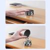 Magnetic Phone Holder Vacuum Suction Stand for Car Gym Kitchen Rotating Foldable Magnetic Holder for Navigation Streaming