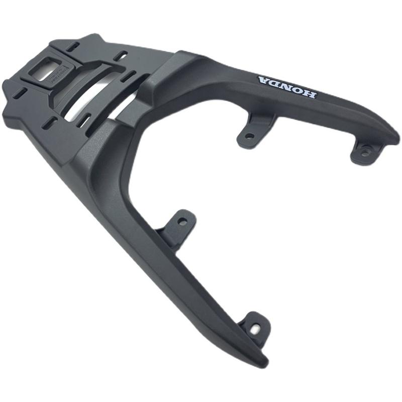 Wuyang-Honda NX125 Rear Aluminum Luggage Rack - Thickened Tail Box & Delivery Rack