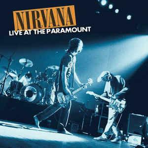 LP Record NIRVANA  Live At The Paramount 180g 00602577329418 DGC 2019 Europe Rock