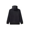 Fila 3.1 Phillip Lim Collaboration Series Plaid Casual Sports Hoodie Men Hoodies Black F11M116212F-BK
