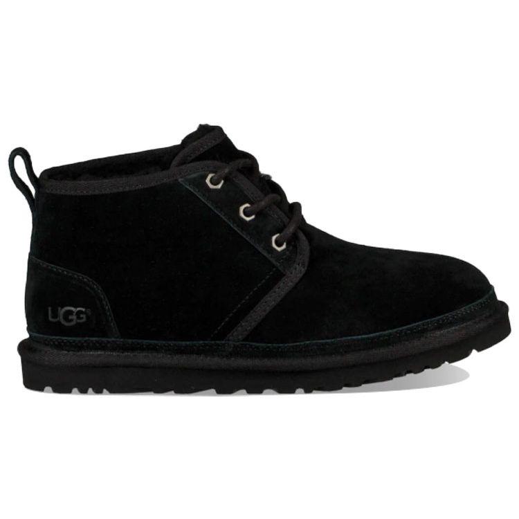UGG Neumel Boot Black Women Sneakers 1094269-BLK
