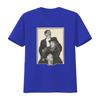 T-shirt Vintage Marx Brothers 1975 Design Retrò Commedia Classica Trio Iconico Moda vintage Lavata Comoda Versatile grafica