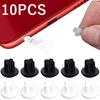 3,5mm Silikon Kopfhörerbuchse Loch Staubstopfen Audio Mikrofon Schnittstelle Stöpsel Kappe Laptop Computer Staubstopfen Anti Staub Abdeckung